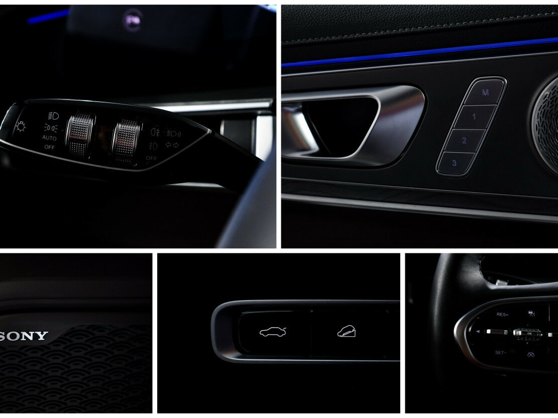 Chery Tiggo 8 Pro Max I Рестайлинг, 2023 Фото №16