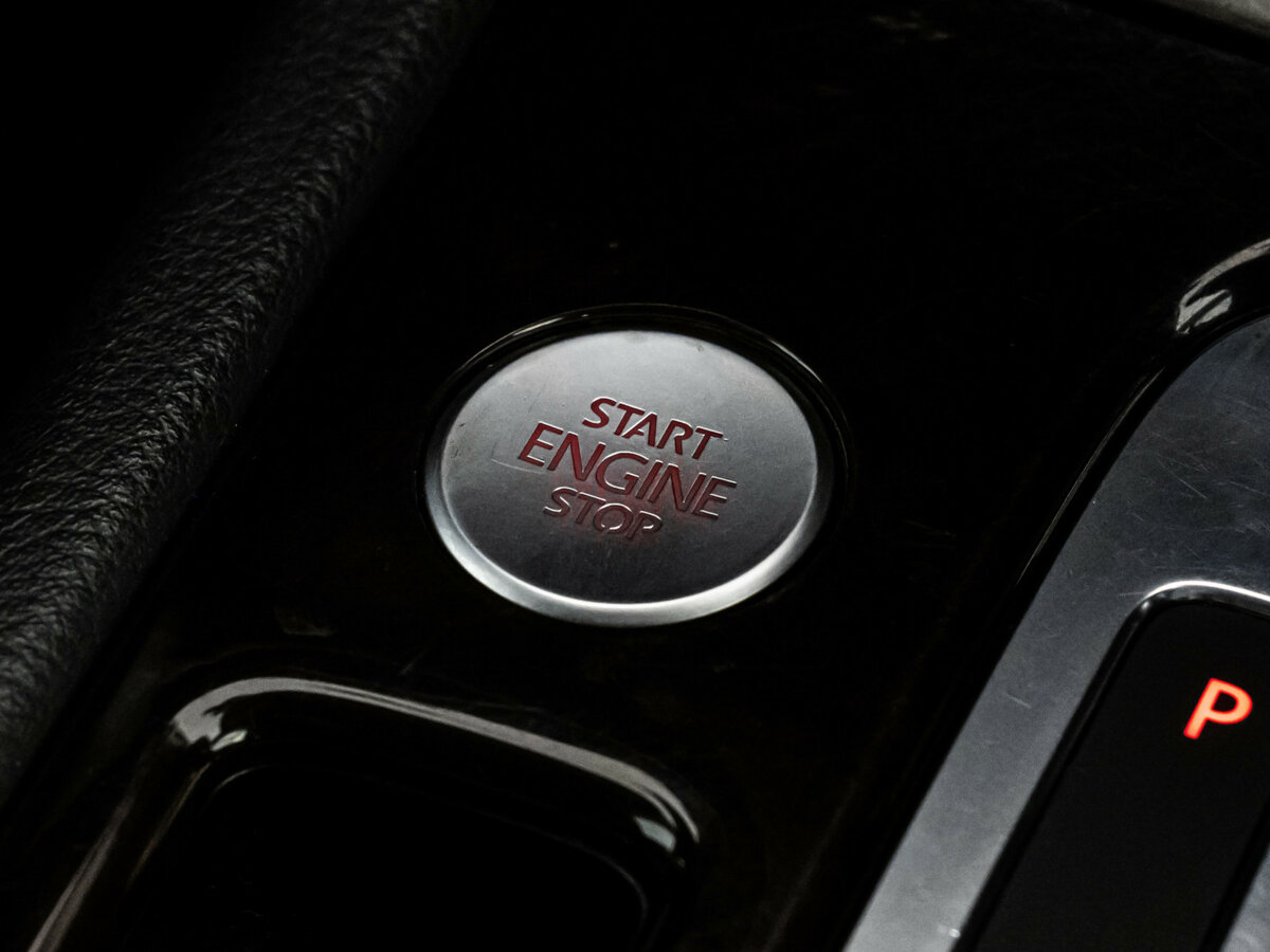 Volkswagen Touareg II, 2012 Фото №14