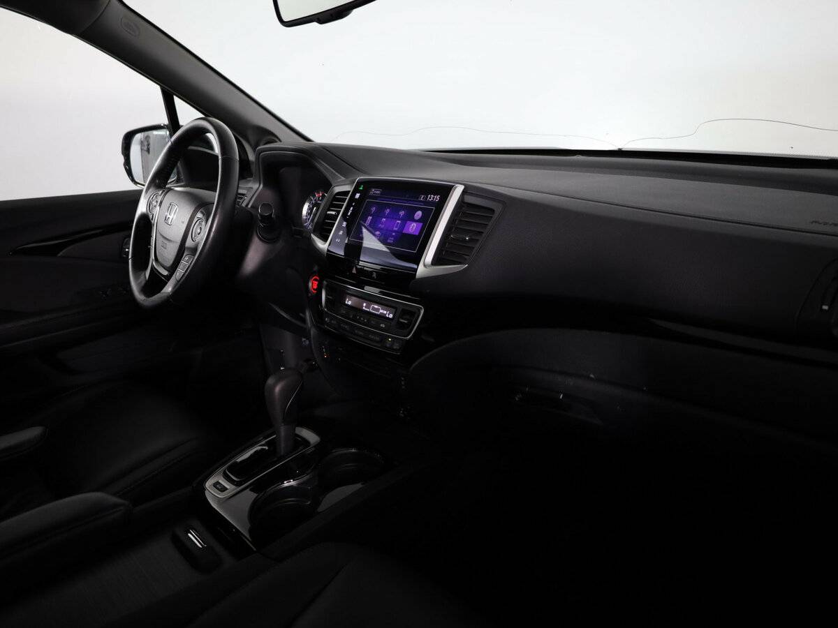 Honda Pilot III, 2016 Фото №11