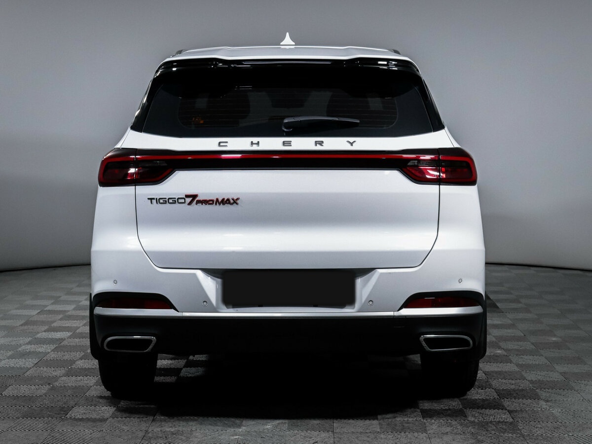 Chery Tiggo 7 Pro Max I, 2023 Фото №5