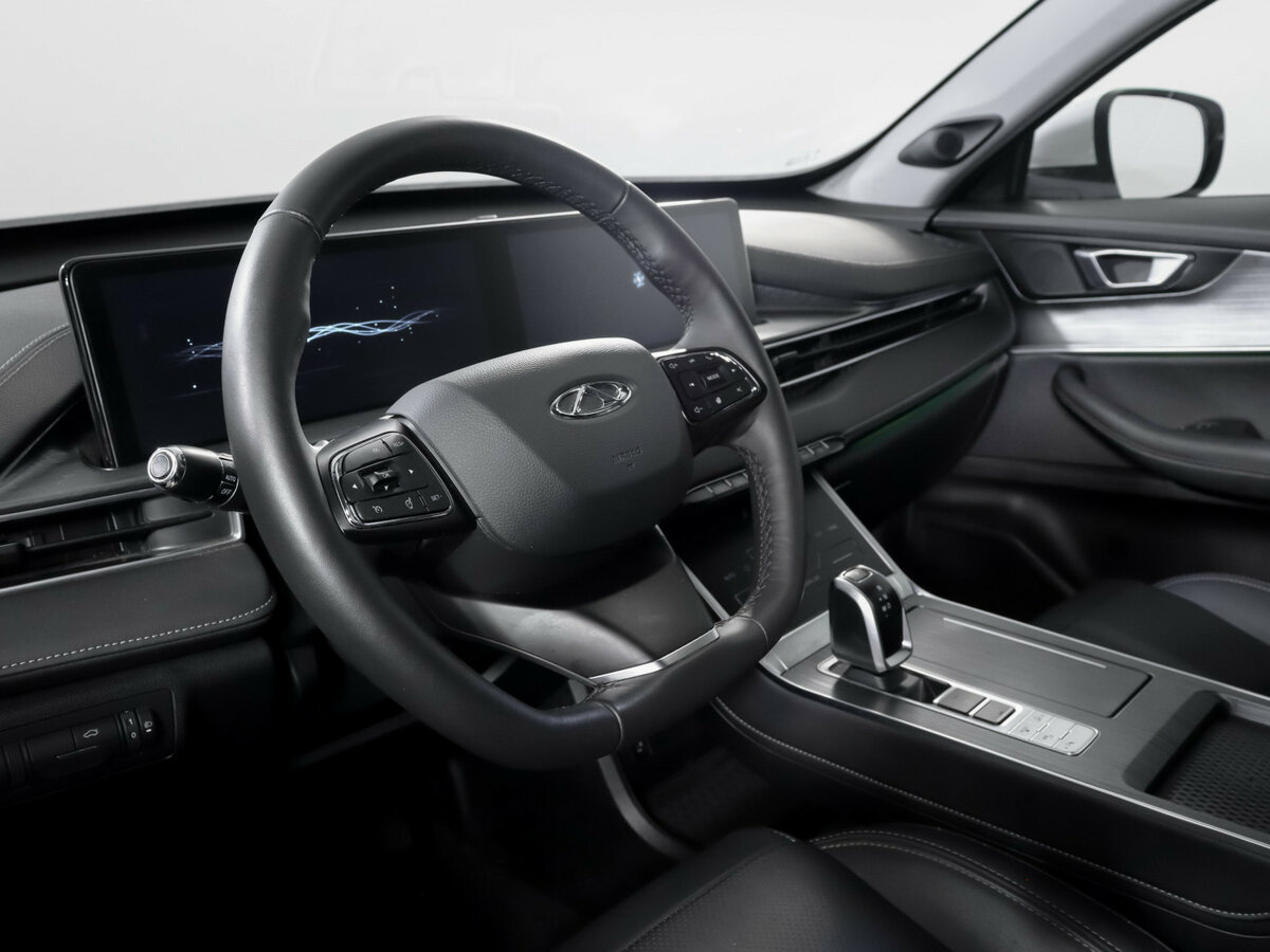Chery Tiggo 7 Pro Max I, 2023 Фото №11