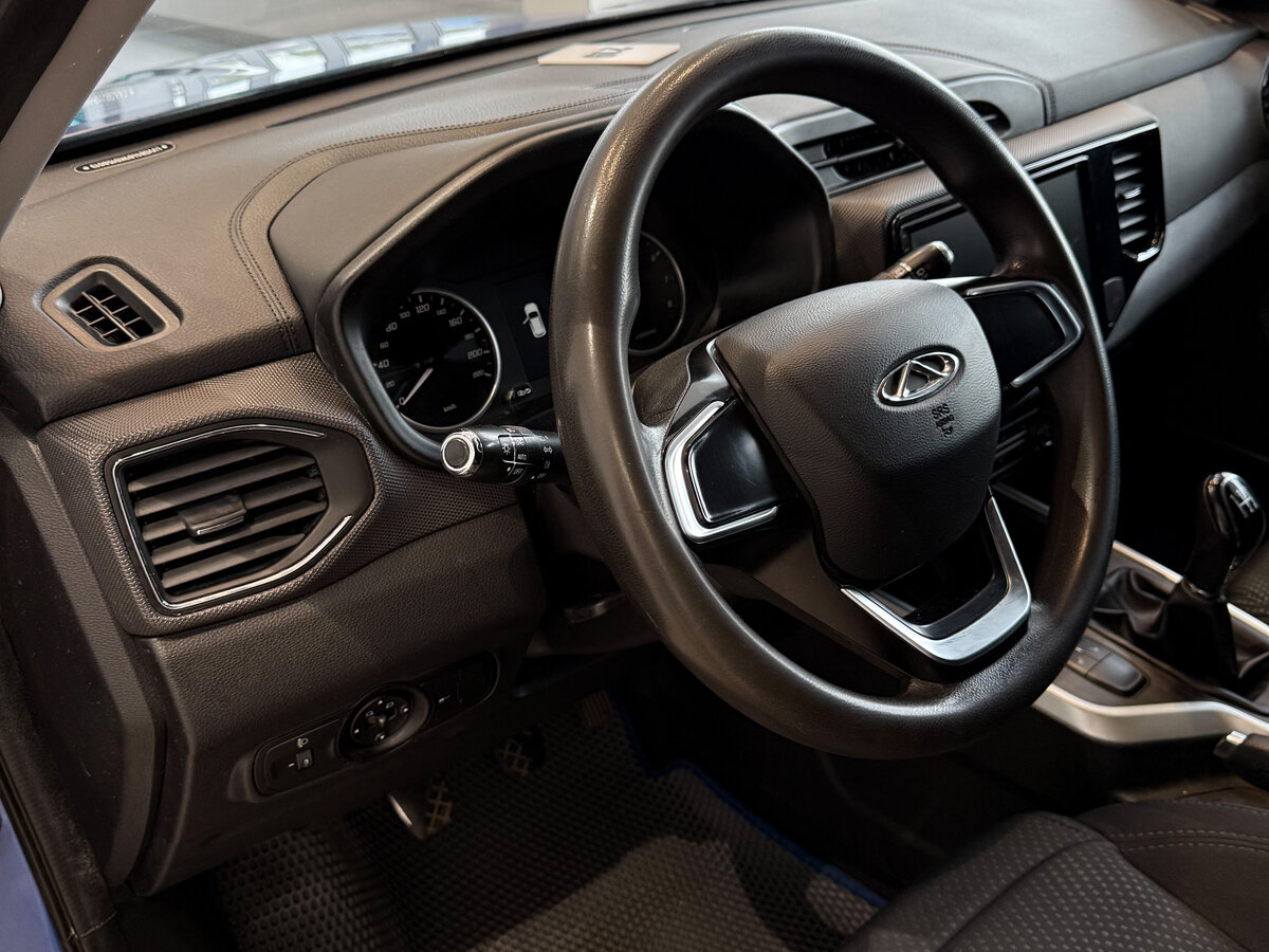 Chery Tiggo 4 I Рестайлинг, 2019 Фото №11