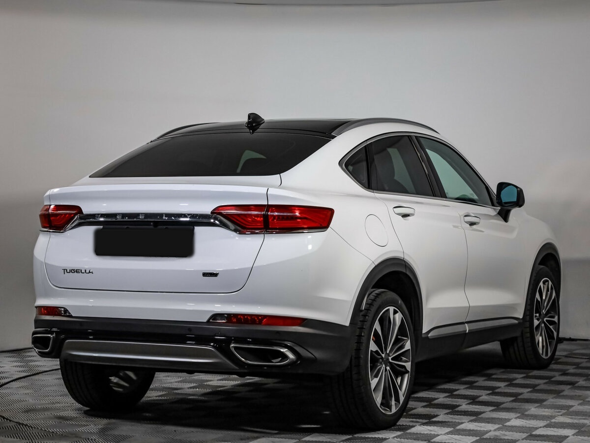 Geely Tugella I, 2021 - 40 407 км. | Фото №4