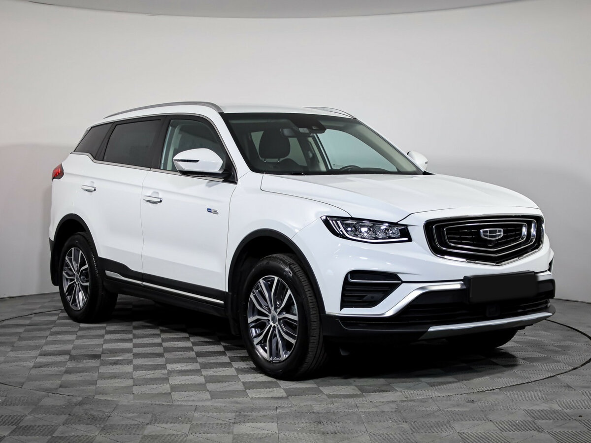 Geely Atlas Pro, 2022 - 46 000 км. | Фото №4