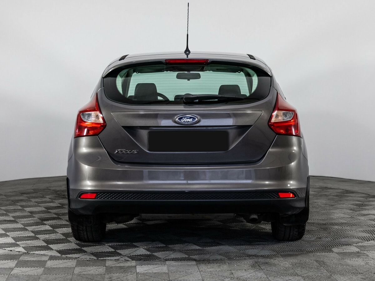 Ford Focus III, 2014 Фото №5