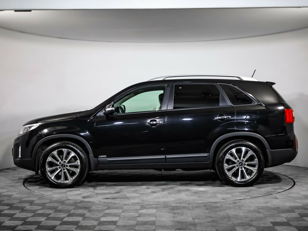 Kia Sorento II Рестайлинг, 2014 - 209 708 км. | Фото №8