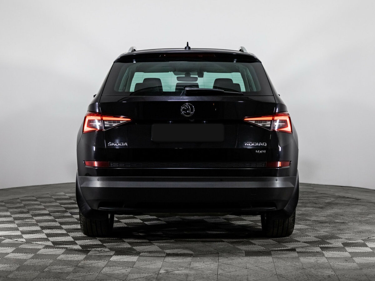 Skoda Kodiaq I, 2017 Фото №5