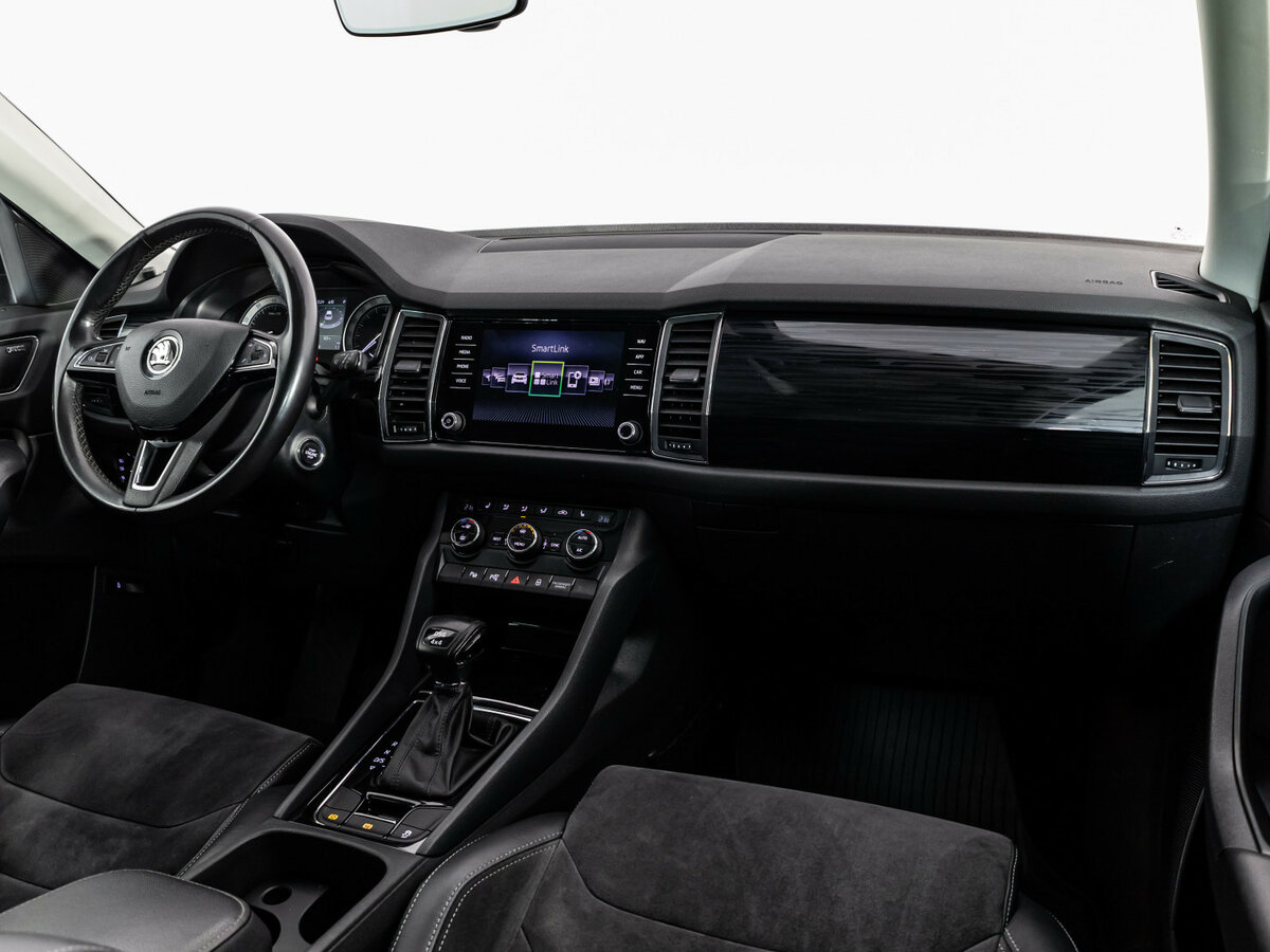 Skoda Kodiaq I, 2017 Фото №7