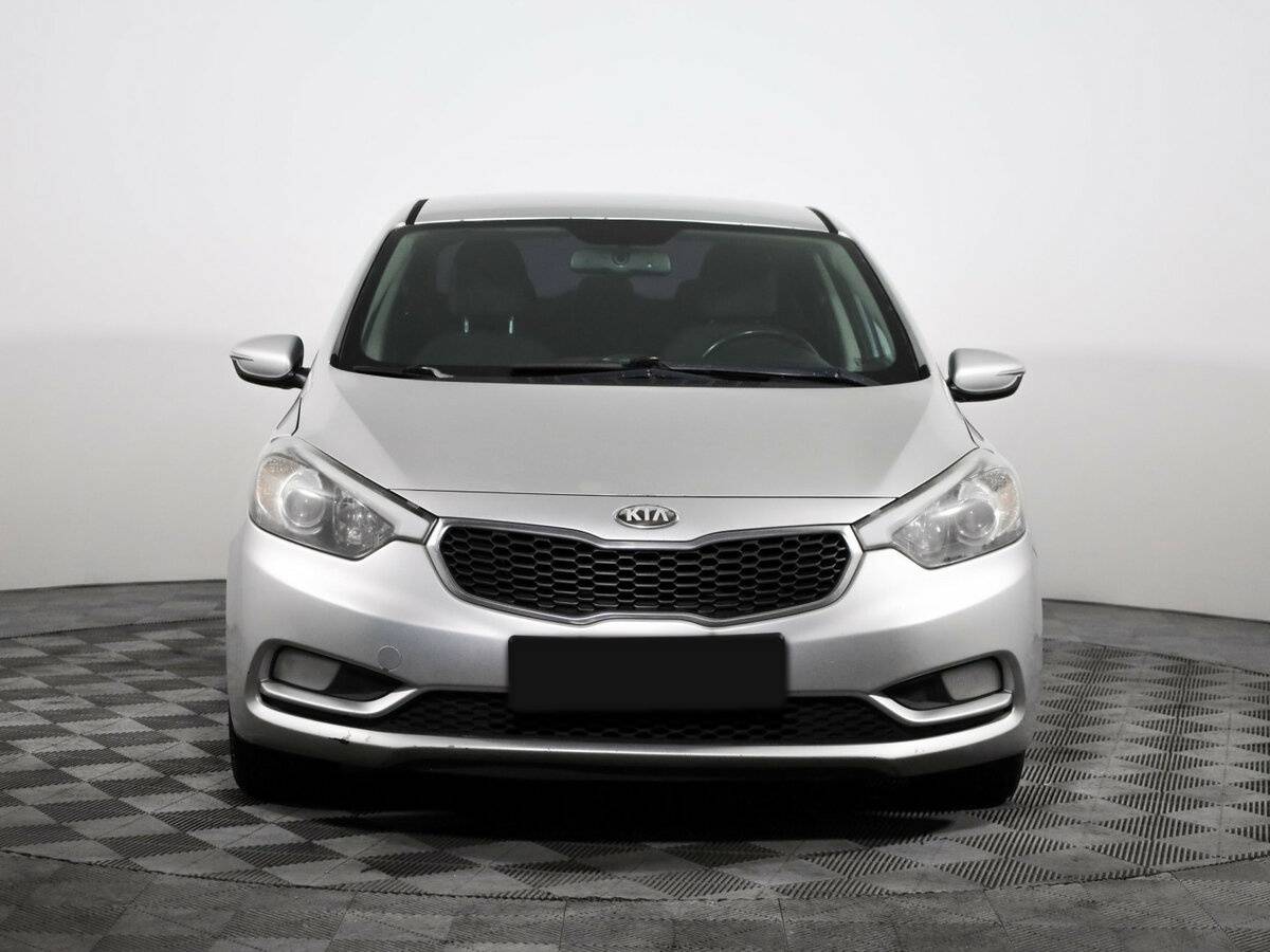 Kia Cerato III, 2013 - 206 085 км. | Фото №2