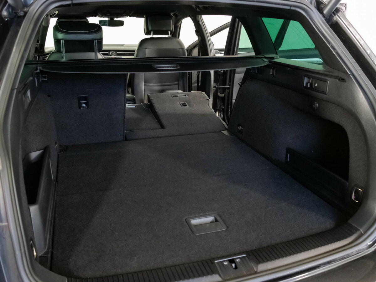 Volkswagen Passat DSG7 B8, 2018 Фото №31