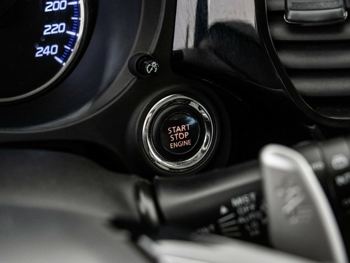 Mitsubishi Outlander III Рестайлинг 2, 2017 Фото №16