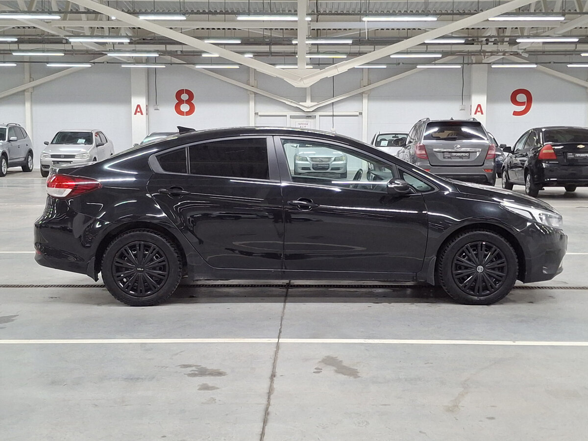 Kia Cerato III Рестайлинг (Classic), 2019 - 225 448 км. | Фото №4