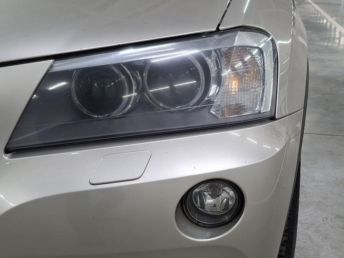 BMW X3 20i xDrive II (F25), 2013 Фото №17