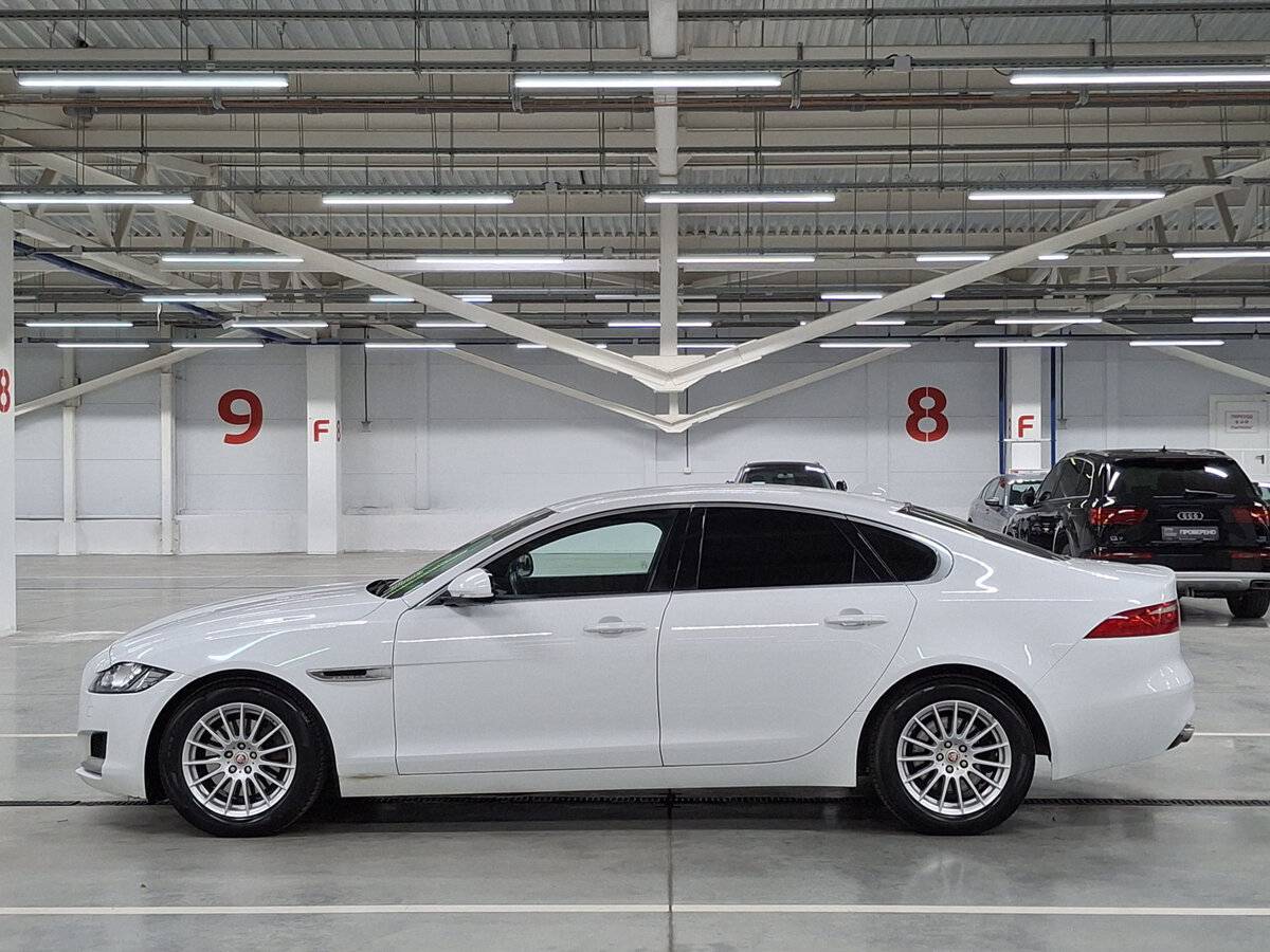 Jaguar XF II, 2016 - 154 603 км. | Фото №8