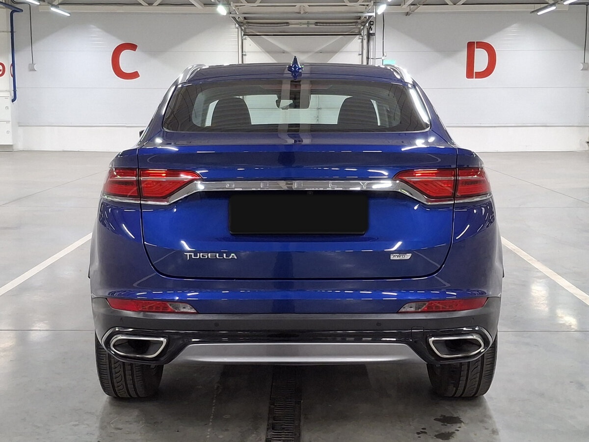 Geely Tugella I, 2021 - 35 781 км. | Фото №6