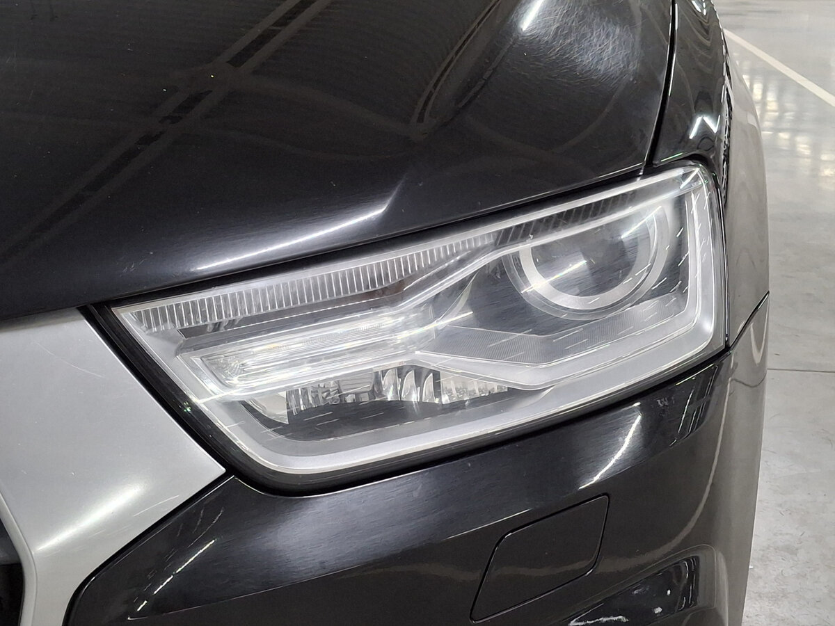 Audi Q3 I (8U) Рестайлинг, 2016 Фото №16