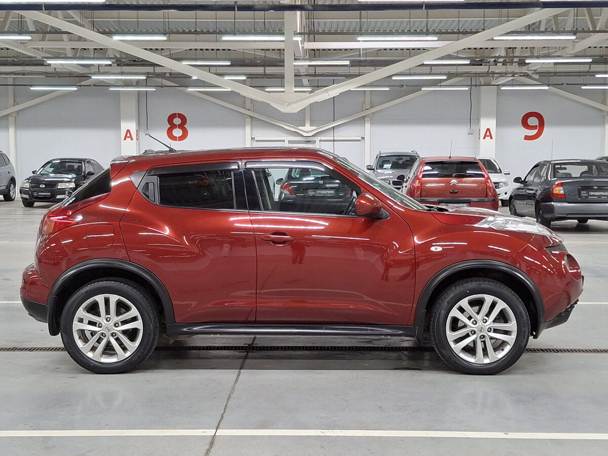 Nissan Juke I, 2012 - 167 668 км. | Фото №4