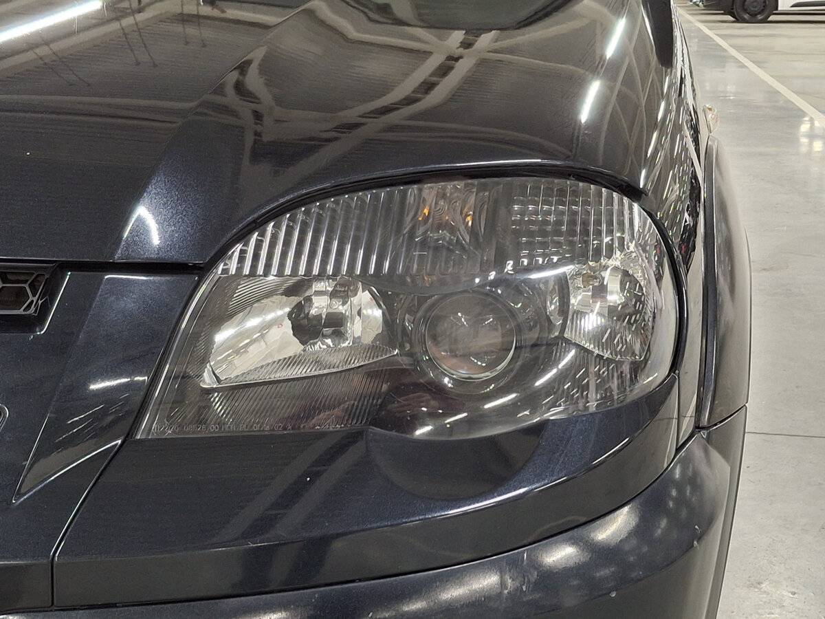 Chevrolet Niva I Рестайлинг, 2017 Фото №17