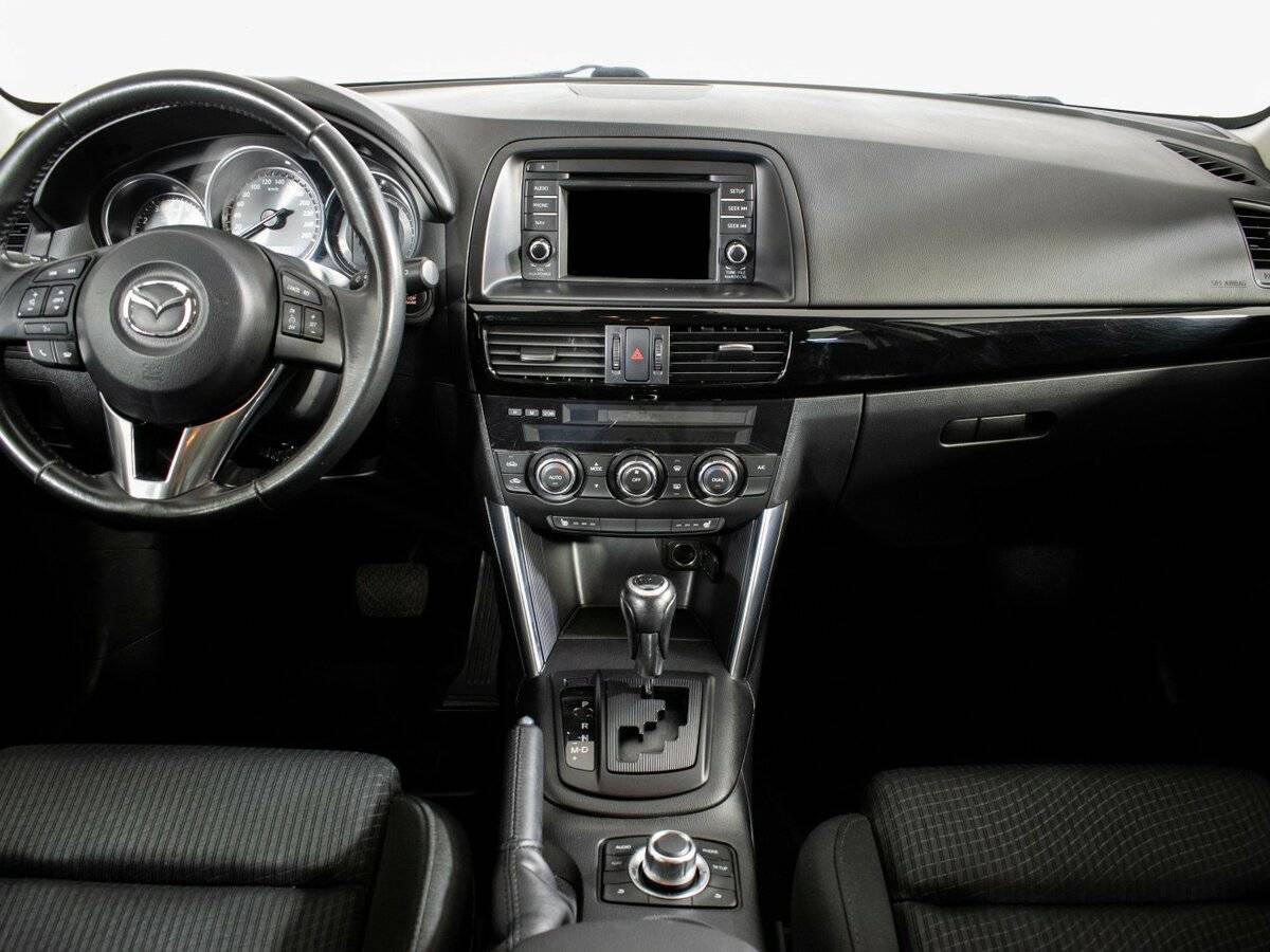 Mazda CX-5 I, 2013 Фото №11