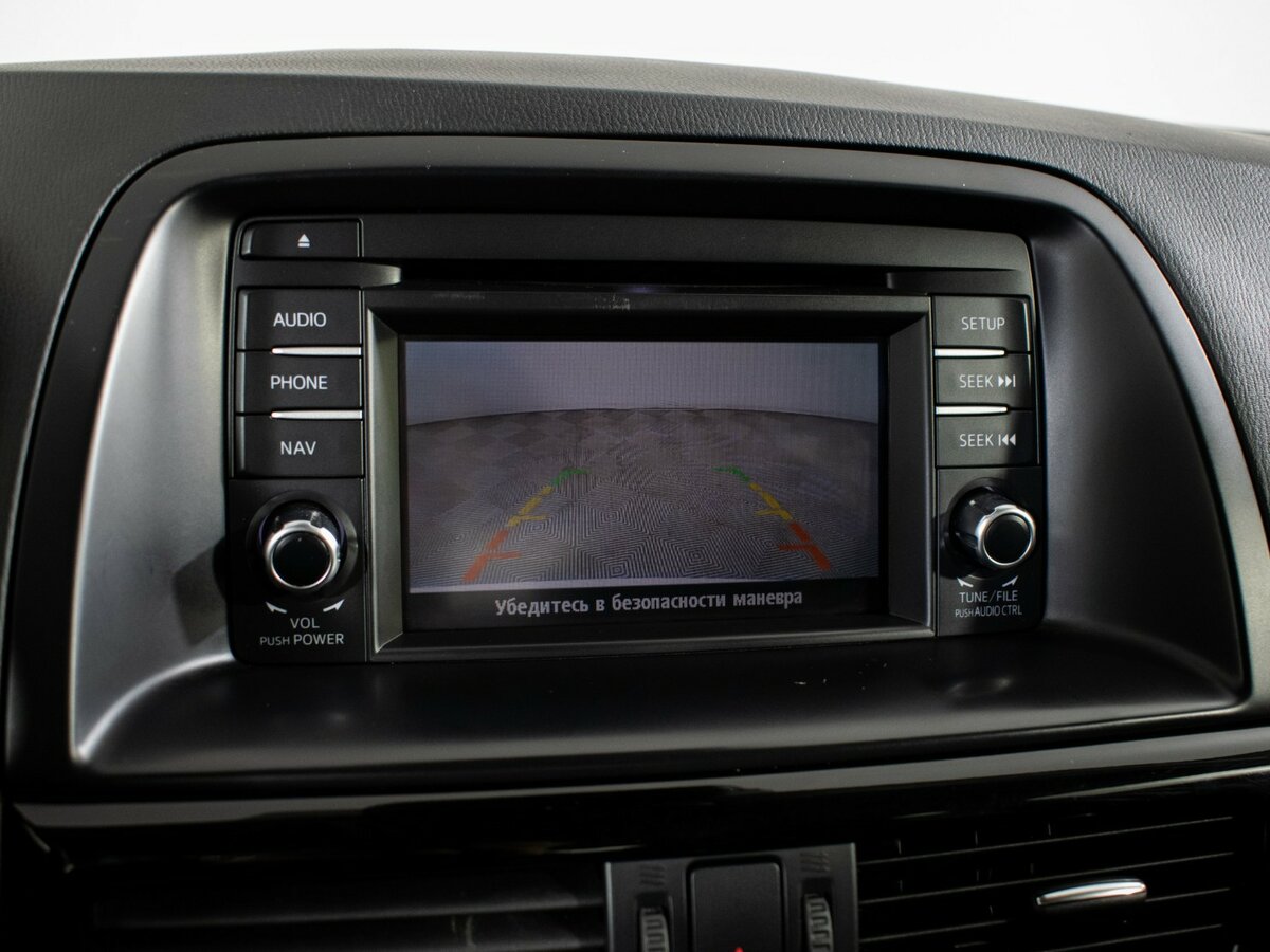 Mazda CX-5 I, 2013 Фото №18