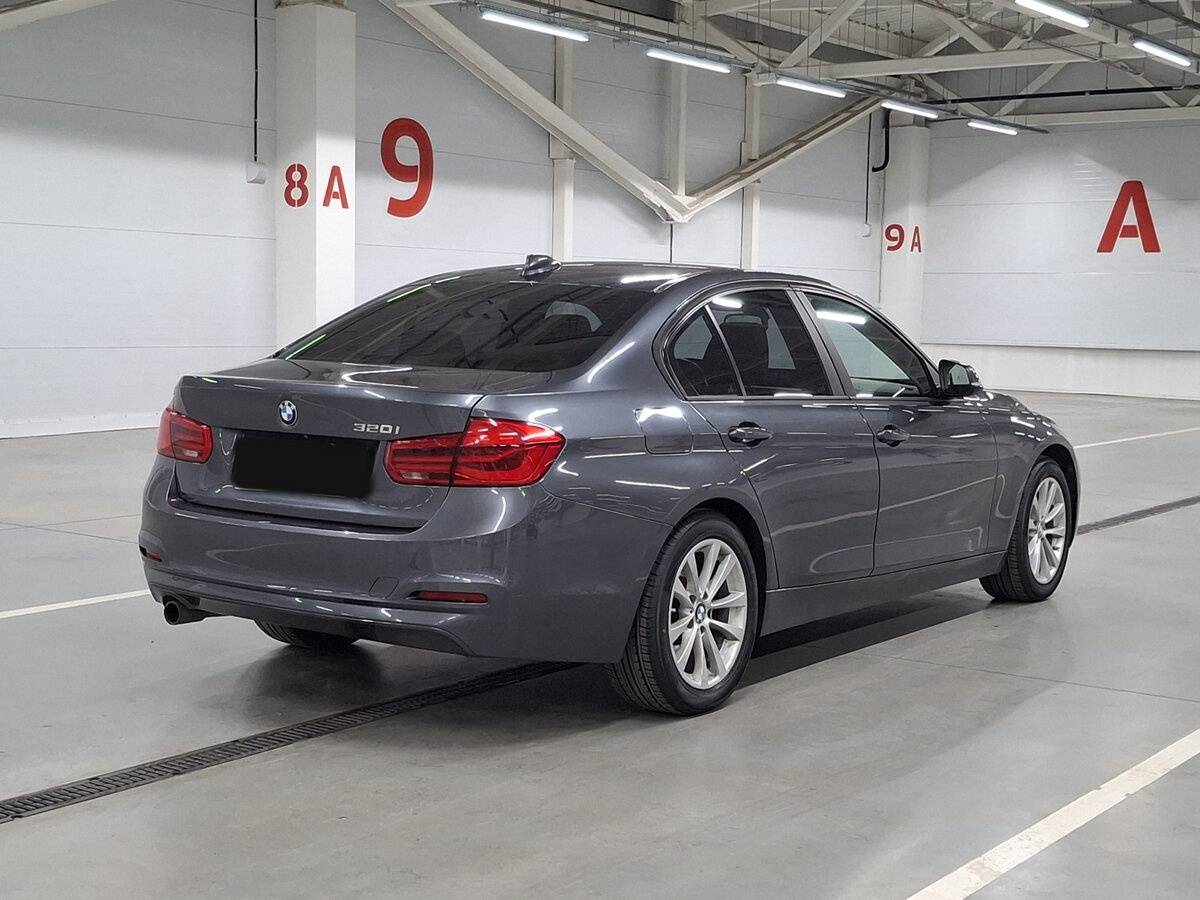 BMW 3 серии 320i VI (F3x) Рестайлинг, 2018 - 157 750 км. | Фото №5