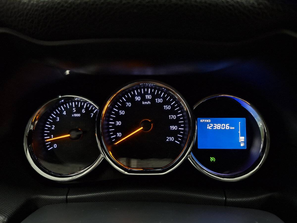 Renault Duster I Рестайлинг, 2016 Фото №13