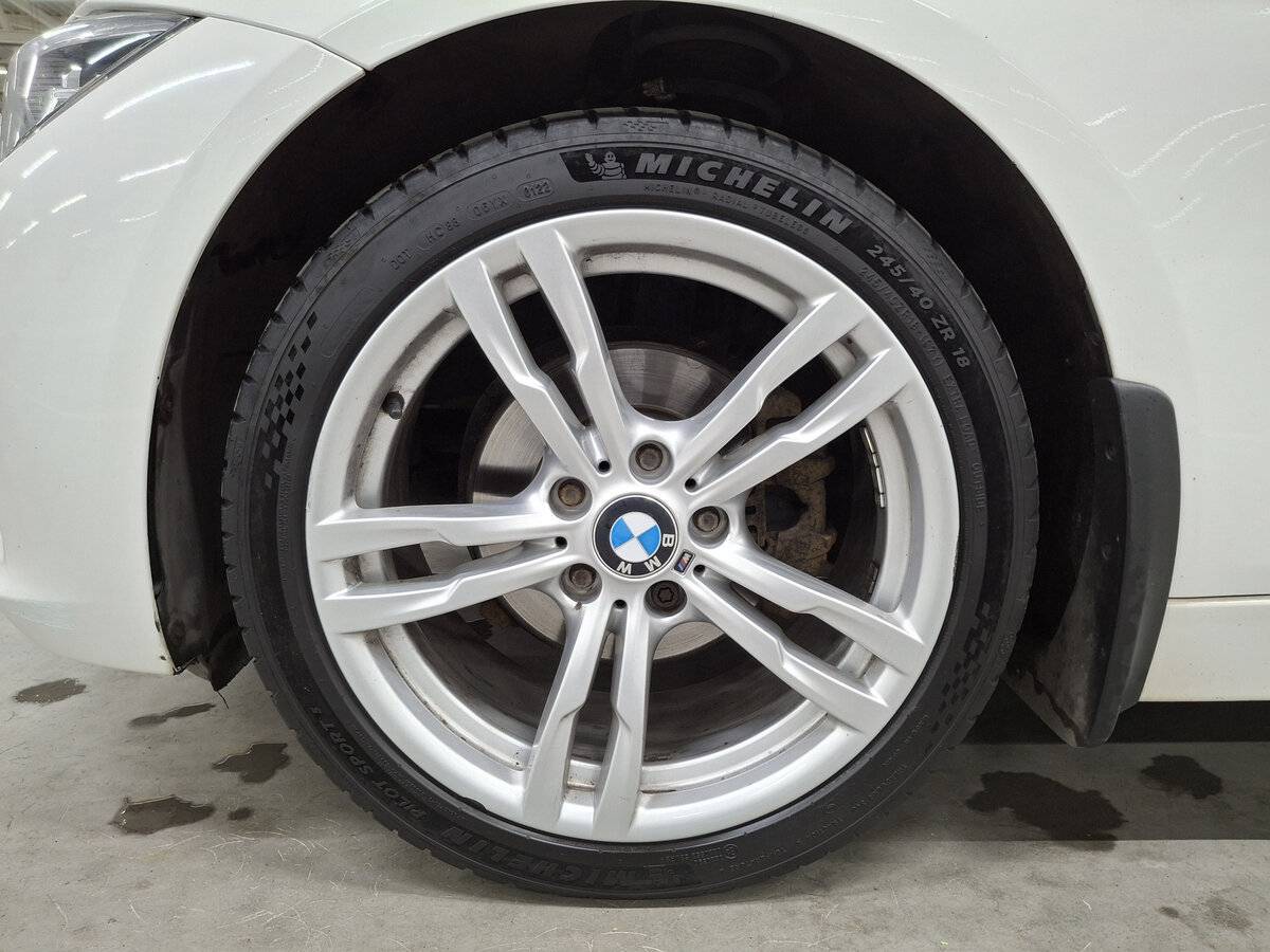 BMW 3 серии 318i VI (F3x) Рестайлинг, 2015 Фото №17