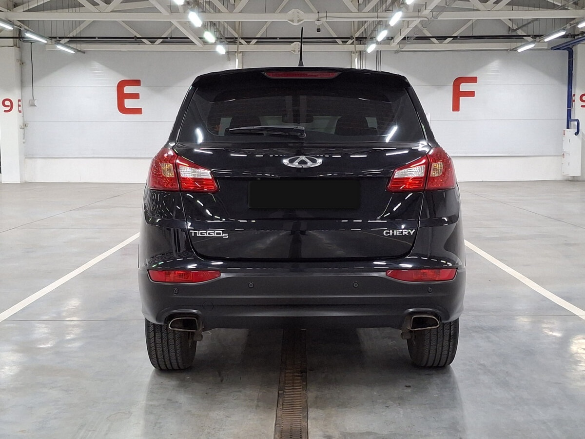 Chery Tiggo 5 I, 2015 - 98 687 км. | Фото №6