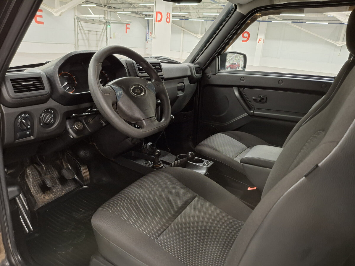 Lada (ВАЗ) 2121 (4x4) I Рестайлинг (2020), 2020 Фото №16