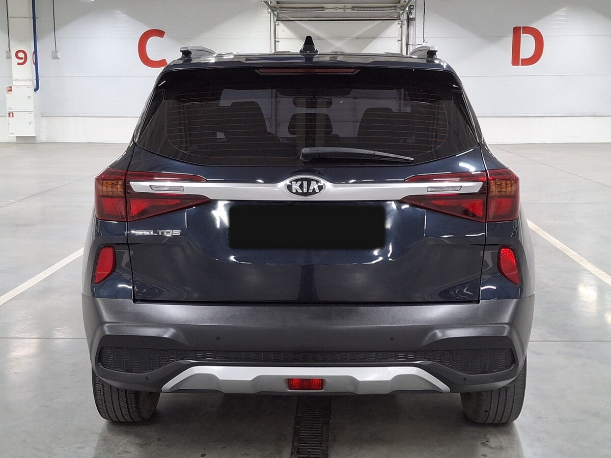Kia Seltos I, 2021 - 52 981 км. | Фото №6