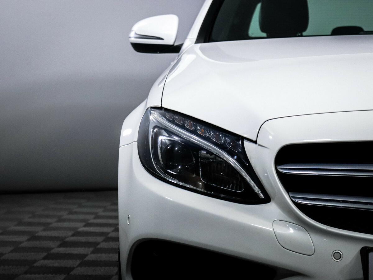 Mercedes-Benz C-Класс 200 IV (W205), 2016 Фото №15