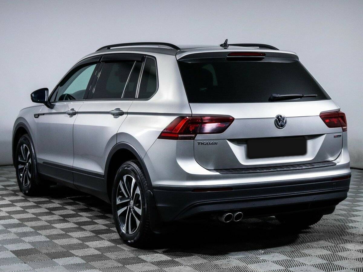 Volkswagen Tiguan II, 2020 - 88 162 км. | Фото №6