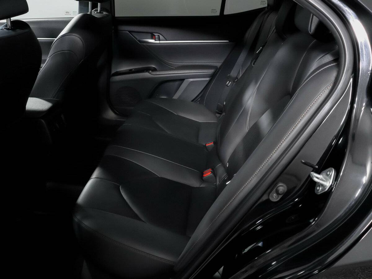 Toyota Camry VIII (XV70), 2019 Фото №10