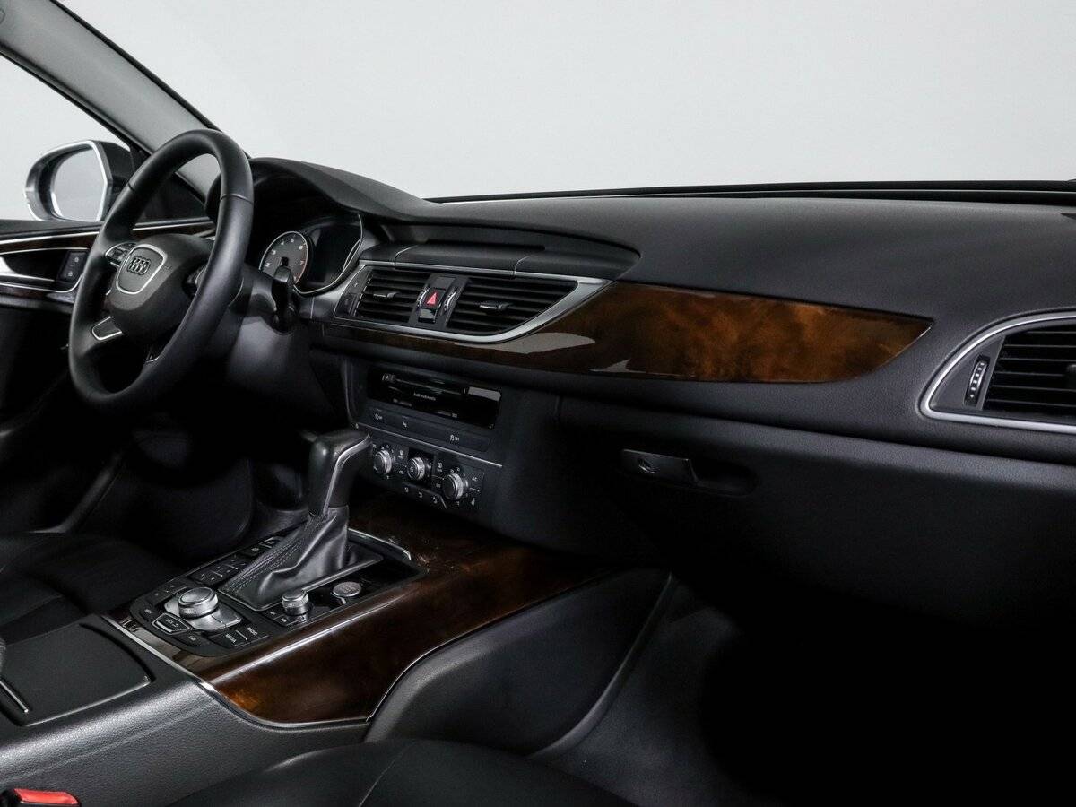Audi A6 IV (C7) Рестайлинг, 2015 - 82 467 км. | Фото №7