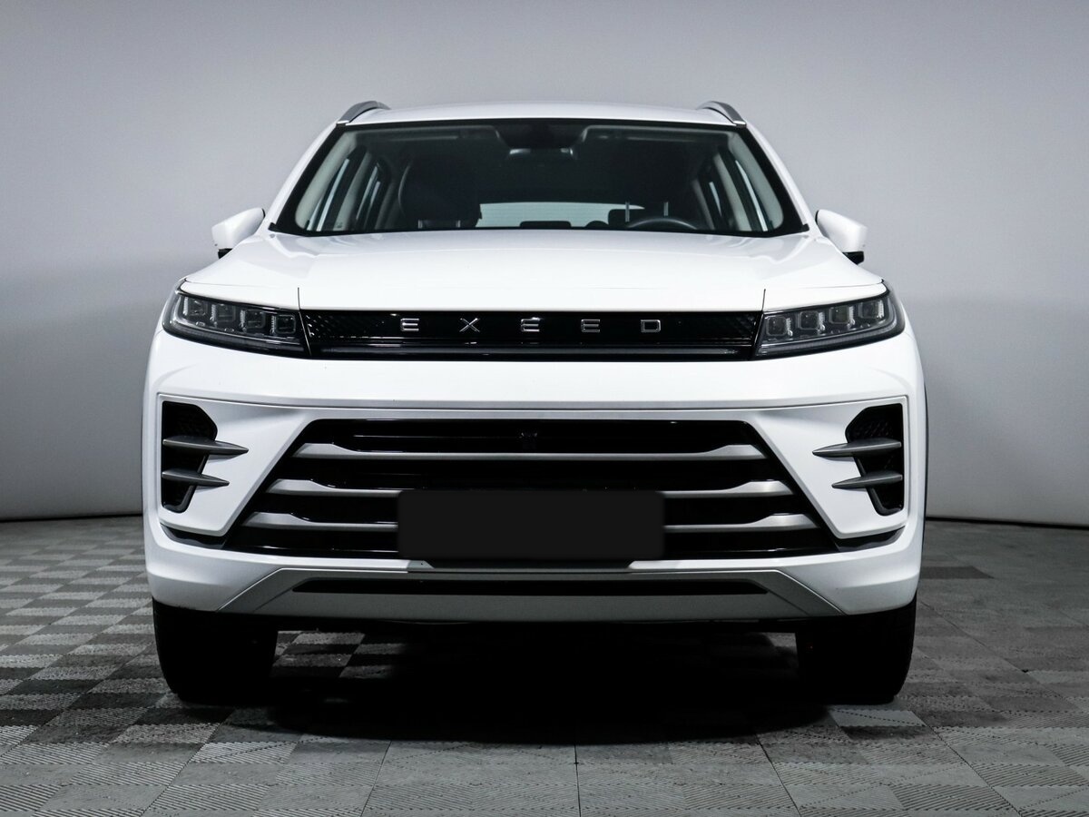 Exeed LX I Рестайлинг, 2023 - 45 700 км. | Фото №2