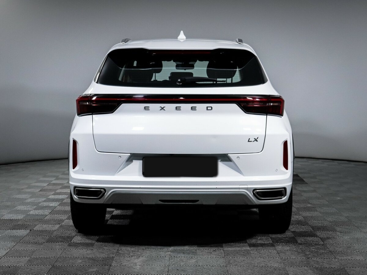 Exeed LX I Рестайлинг, 2023 - 45 700 км. | Фото №6