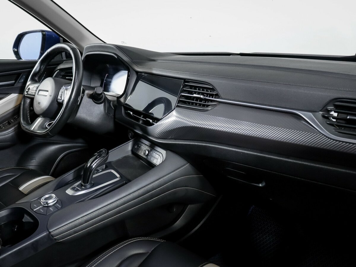 Haval F7x I, 2020 - 90 996 км. | Фото №7