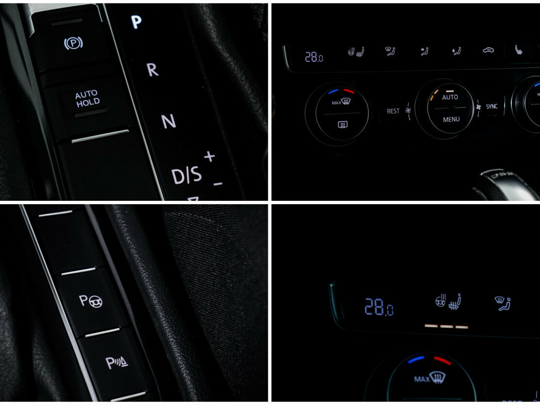 Volkswagen Tiguan II, 2018 Фото №20