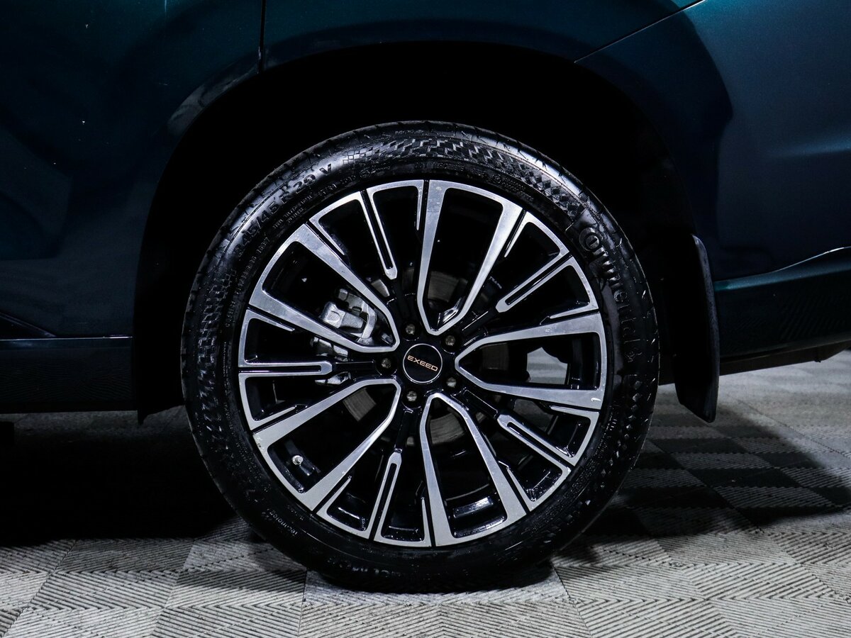 Exeed VX I, 2022 Фото №14