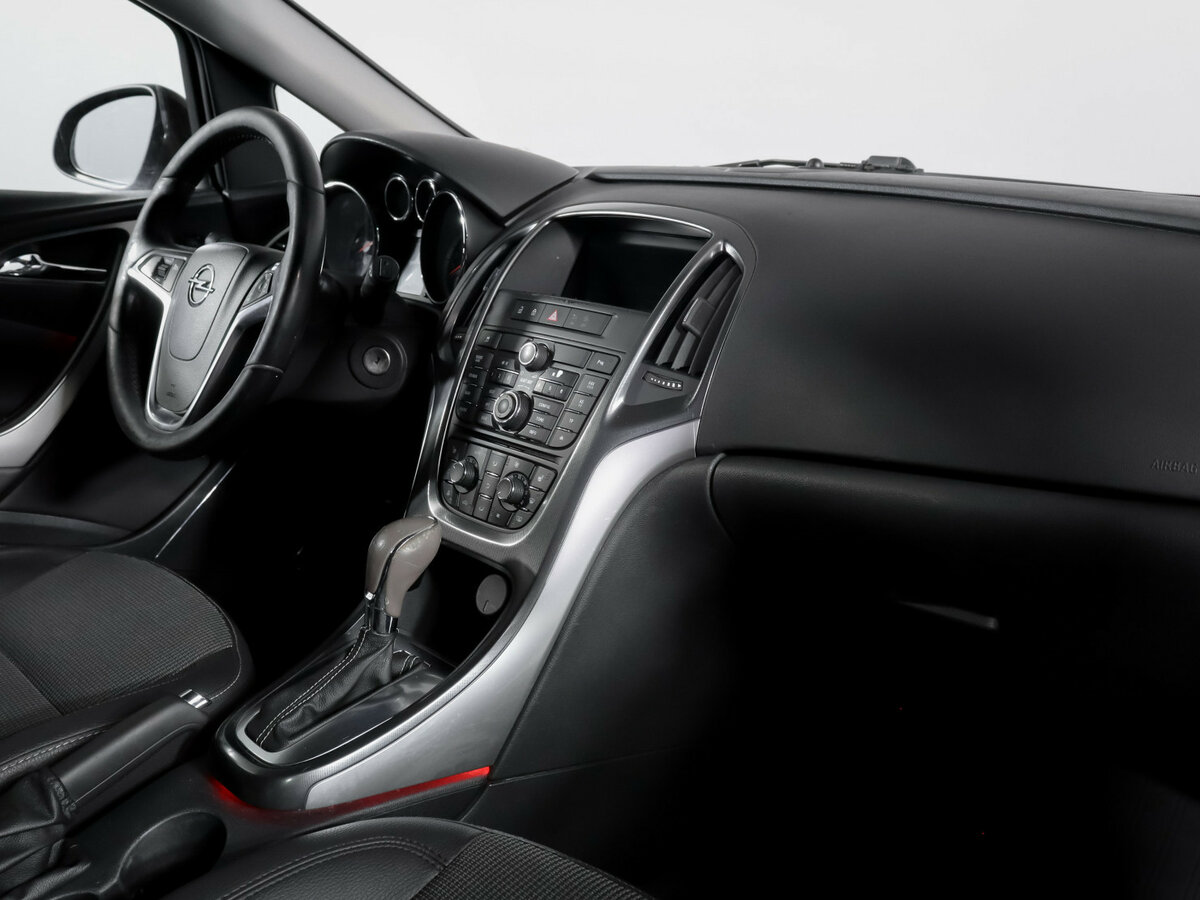 Opel Astra J, 2012 Фото №7