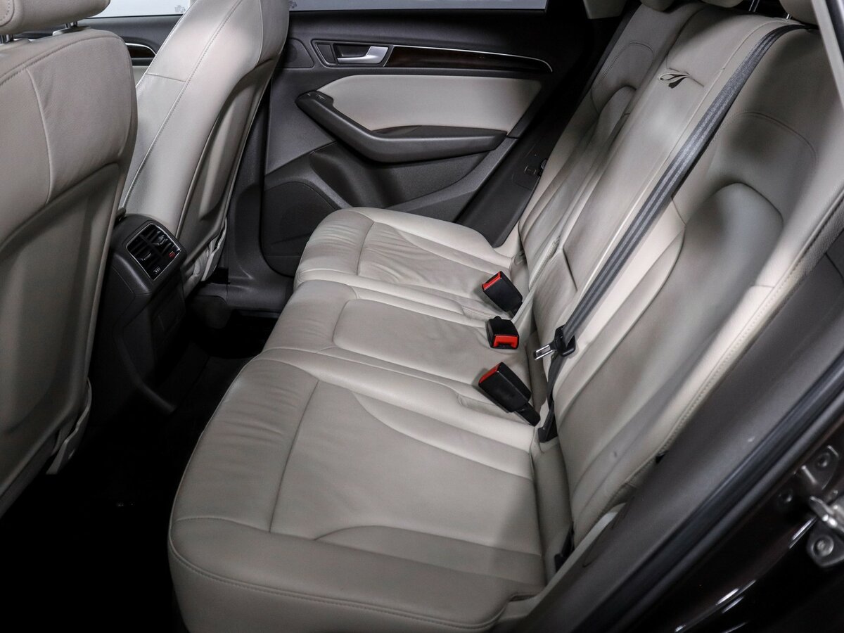 Audi Q5 I (8R) Рестайлинг, 2013 - 101 708 км. | Фото №8