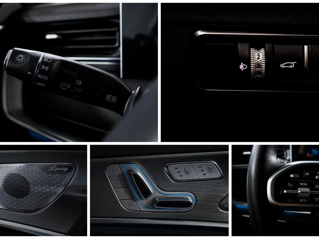 JETOUR X70 PLUS I Рестайлинг, 2023 Фото №18