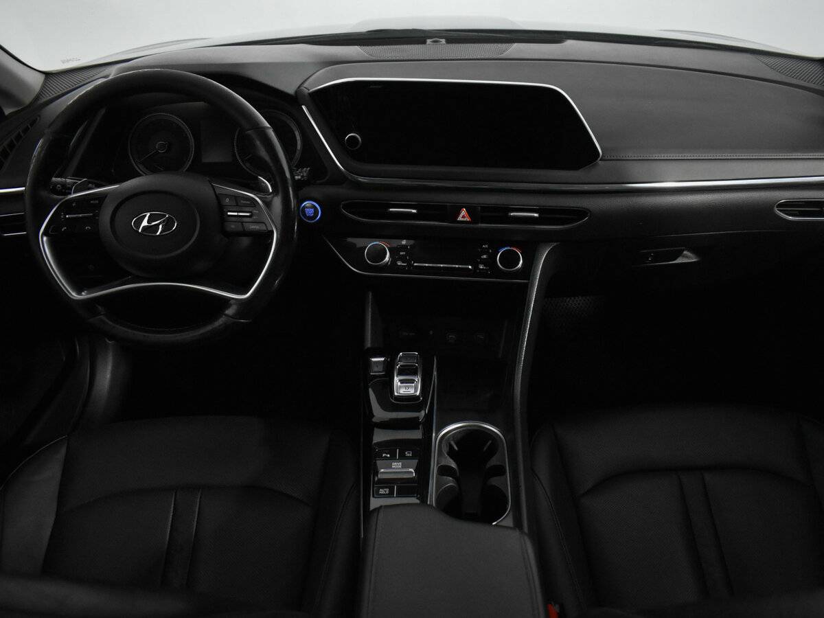 Hyundai Sonata VIII (DN8), 2020 Фото №10