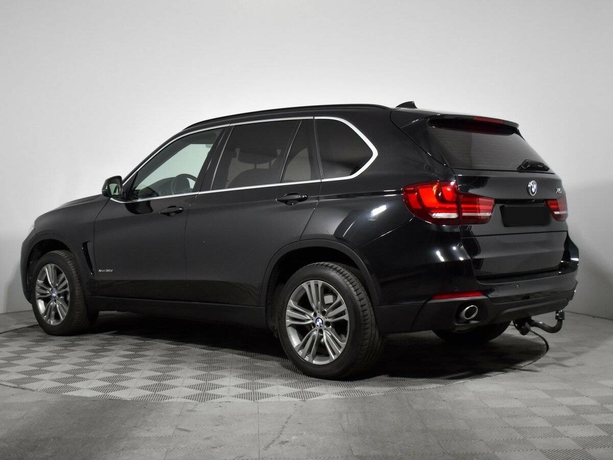 BMW X5 30d III (F15), 2015 Фото №6