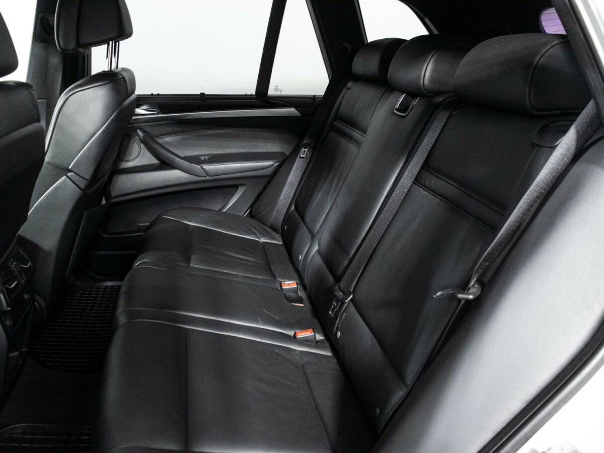 BMW X5 30d II (E70) Рестайлинг, 2012 - 196 147 км. | Фото №8