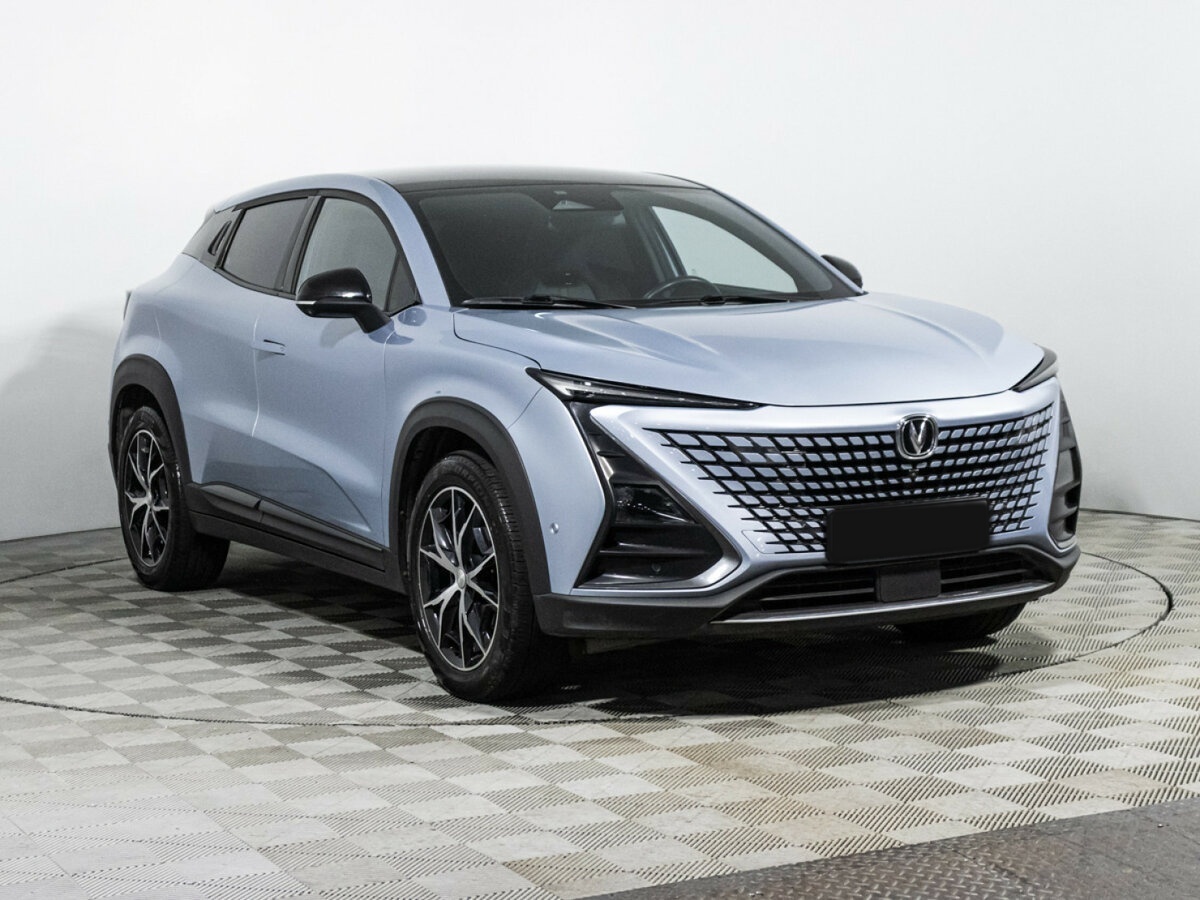 Changan UNI-T I, 2021 - 53 990 км. | Фото №3