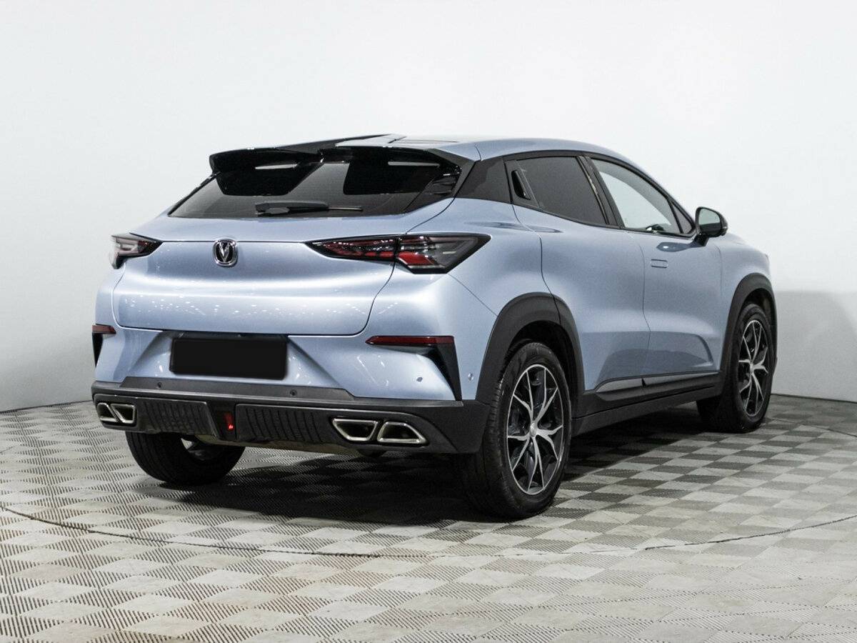 Changan UNI-T I, 2021 - 53 990 км. | Фото №5