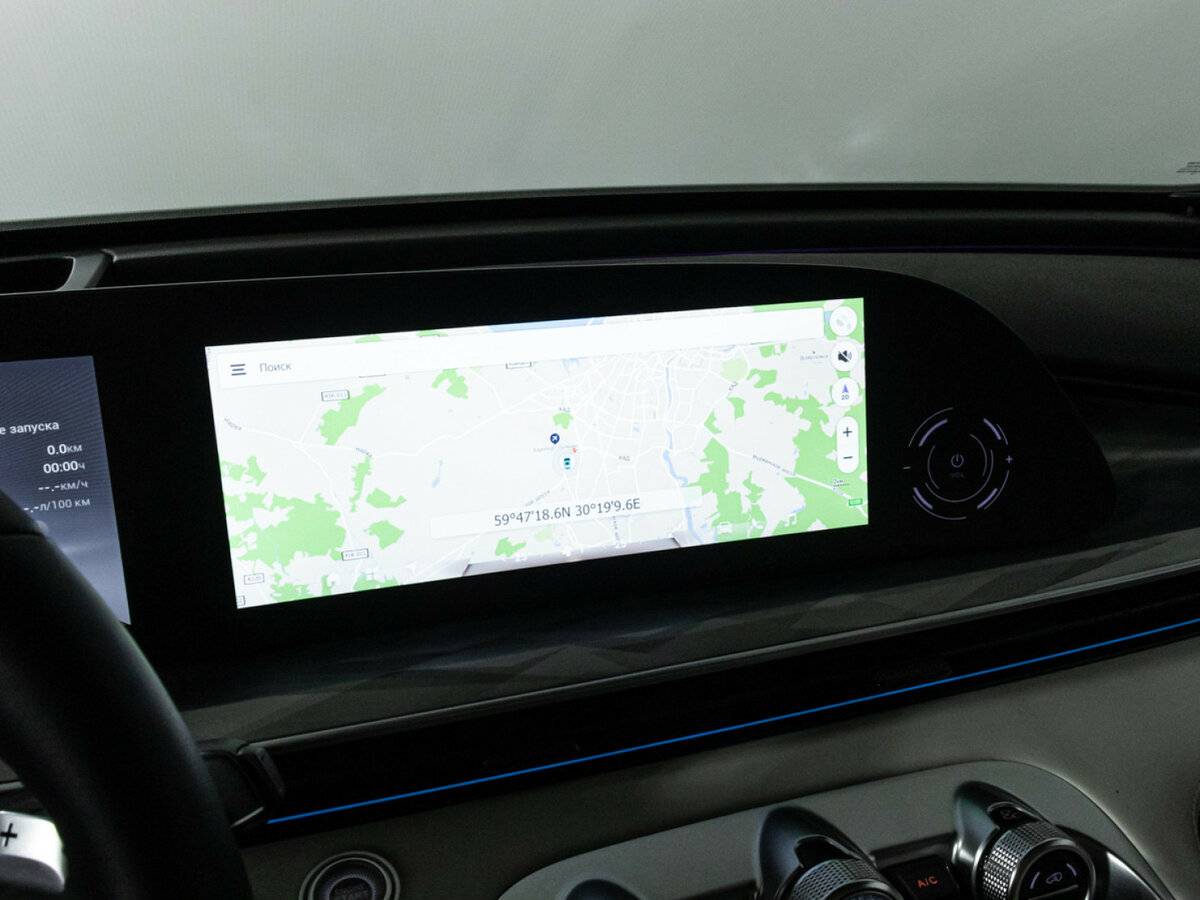 Exeed RX, 2023 Фото №15