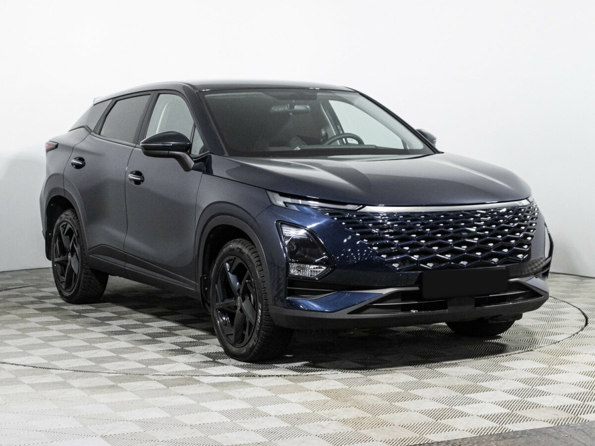 Omoda C5 I, 2023 - 8 235 км. | Фото №3