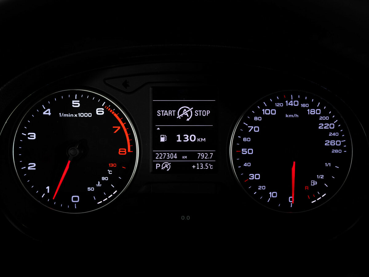 Audi A3 III (8V), 2014 Фото №20